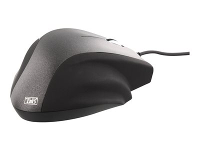 TNB ERGO Line Wired Ergonomic Mouse