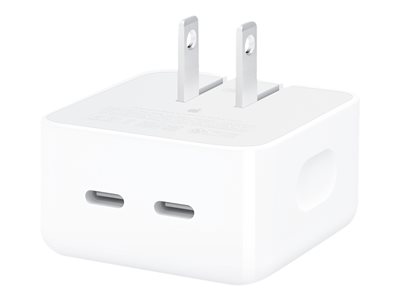 Adaptateur secteur USB-C 18W Apple blanc