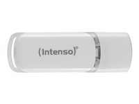 Intenso Flash Line 32GB USB-C 3.1 Gen 1 Hvid