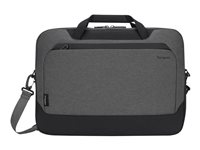 Targus Cypress Briefcase with EcoSmart - notebook carrying case