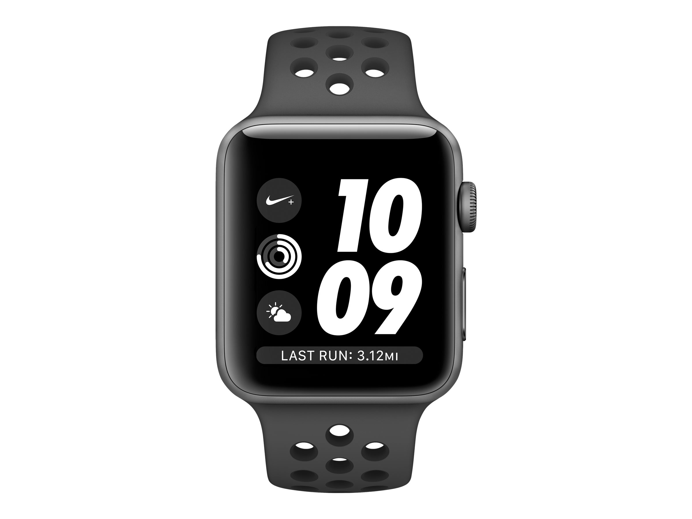 Apple Watch Nike+ Series 3 (GPS) - full specs, details and review