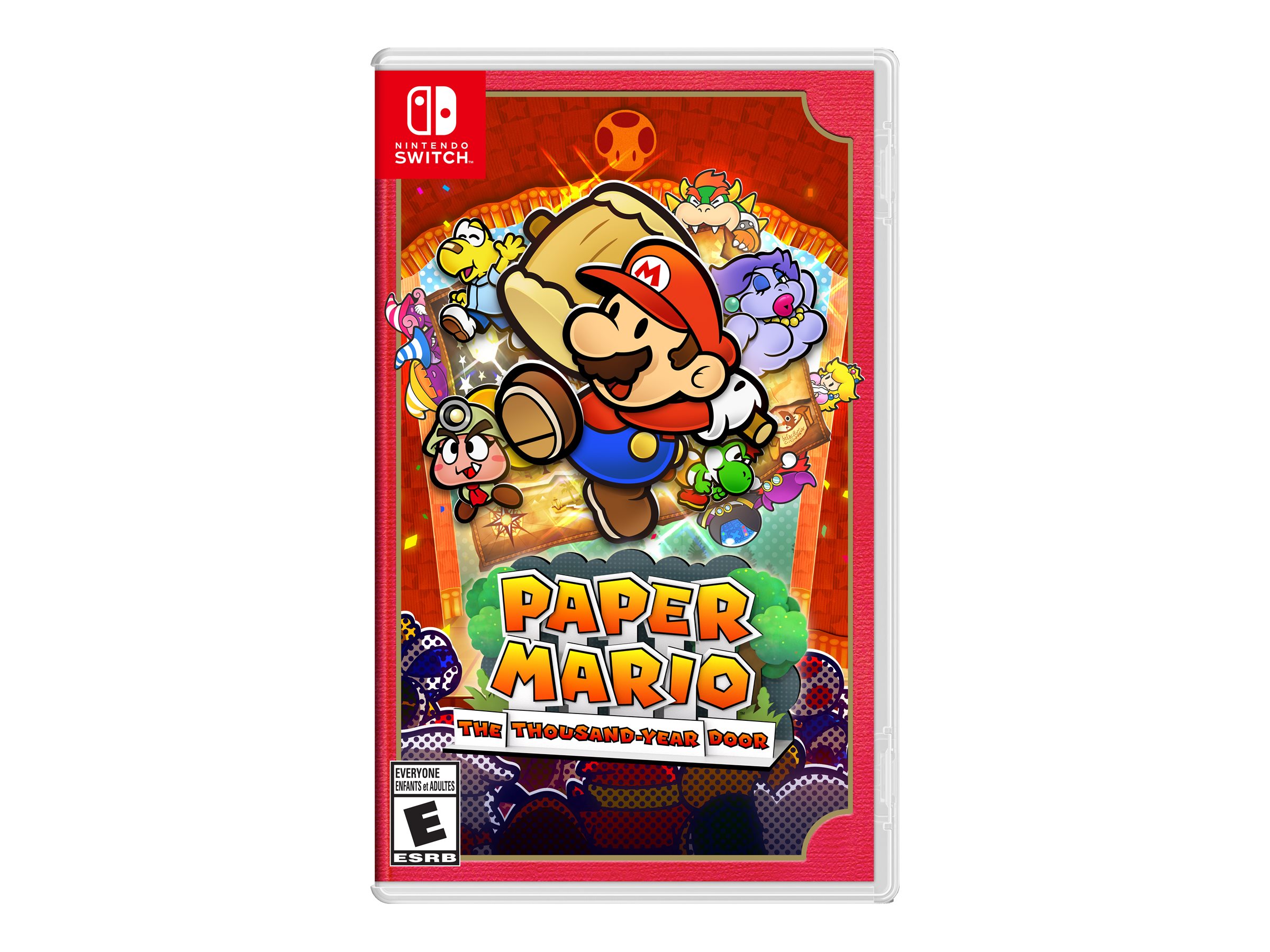 Nintendo Switch Paper Mario The Thousand-Year Door