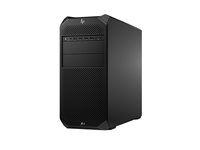 HP Workstation Z4 G5 - tower Xeon W W3-2525 3.5 GHz - 16 GB - SSD 512 GB - US - with HP Wolf Pro Security Edition (1 year)