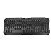 SIIG Wireless Extra-Duo Keyboard & Mouse Combo