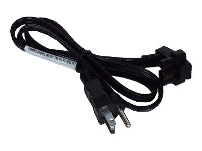 Dell - Power cable - 3-pole to power