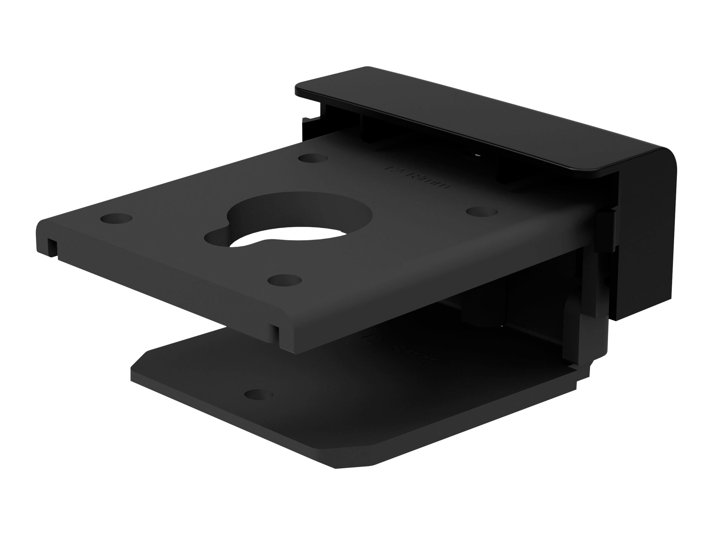 Ergotron - Mounting component (top mount C-clamp)