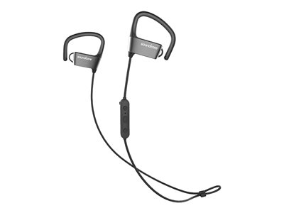 Soundcore ARC Earphones with mic in-ear over-the-ear mount wireless black