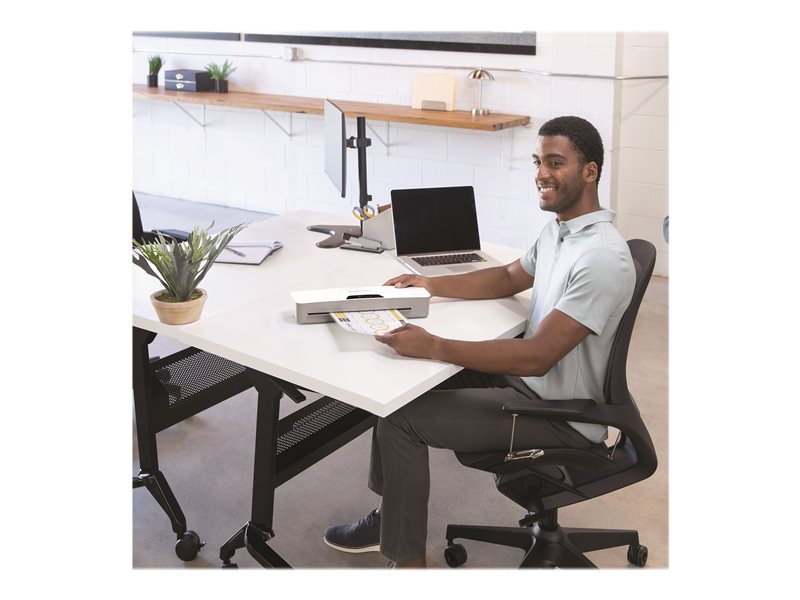 Fellowes Pixel A3 - plastifieuse - pochette