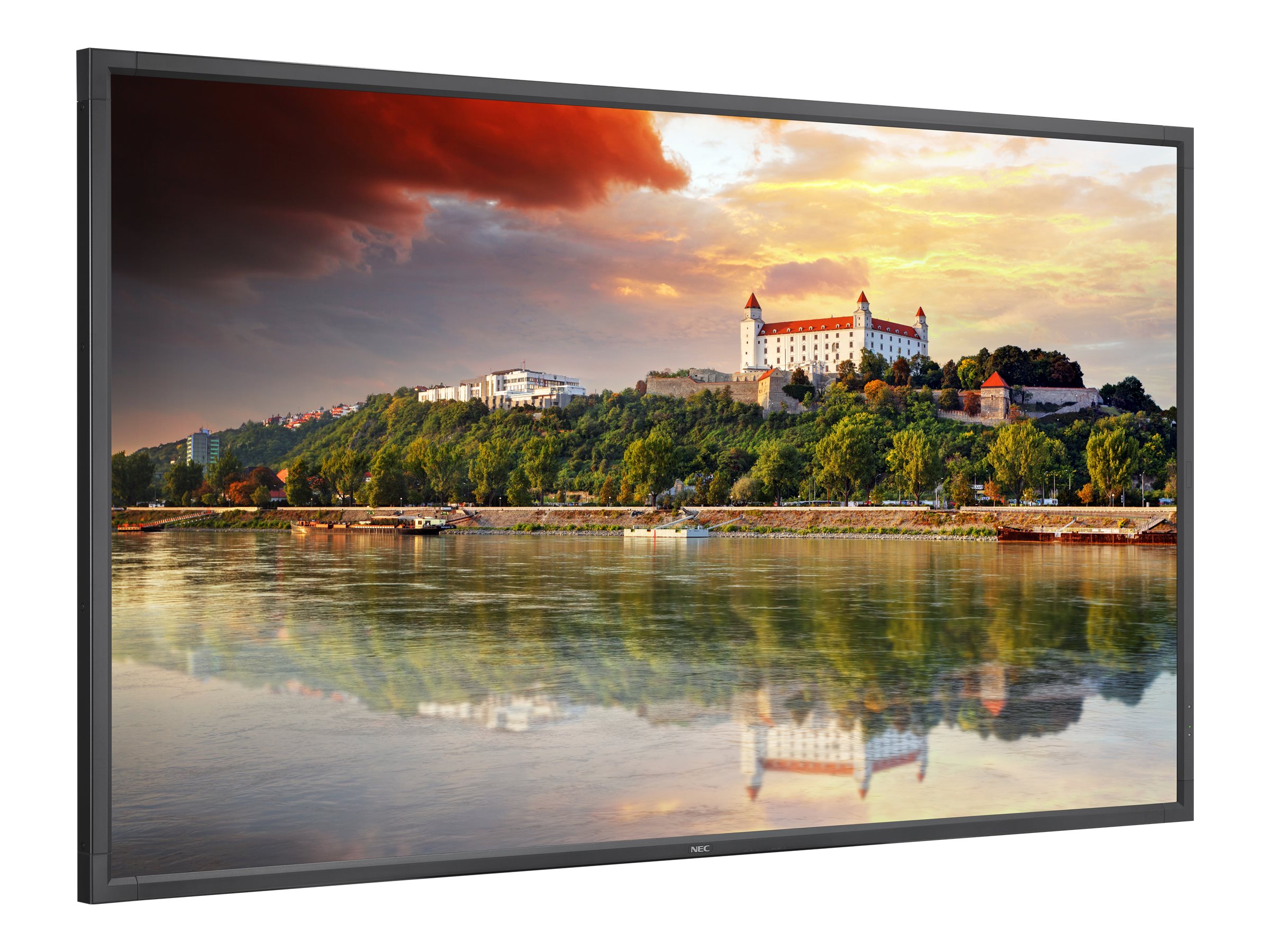 NEC MultiSync X841UHD-2 | Overview, Specs, Details | SHI
