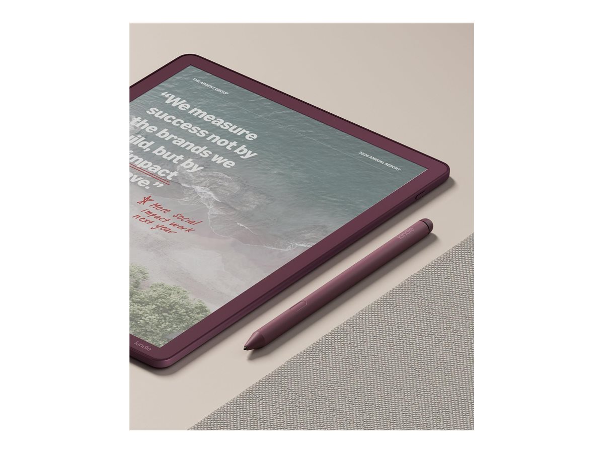 Amazon Kindle Scribe | Overview, Specs, Details | SHI