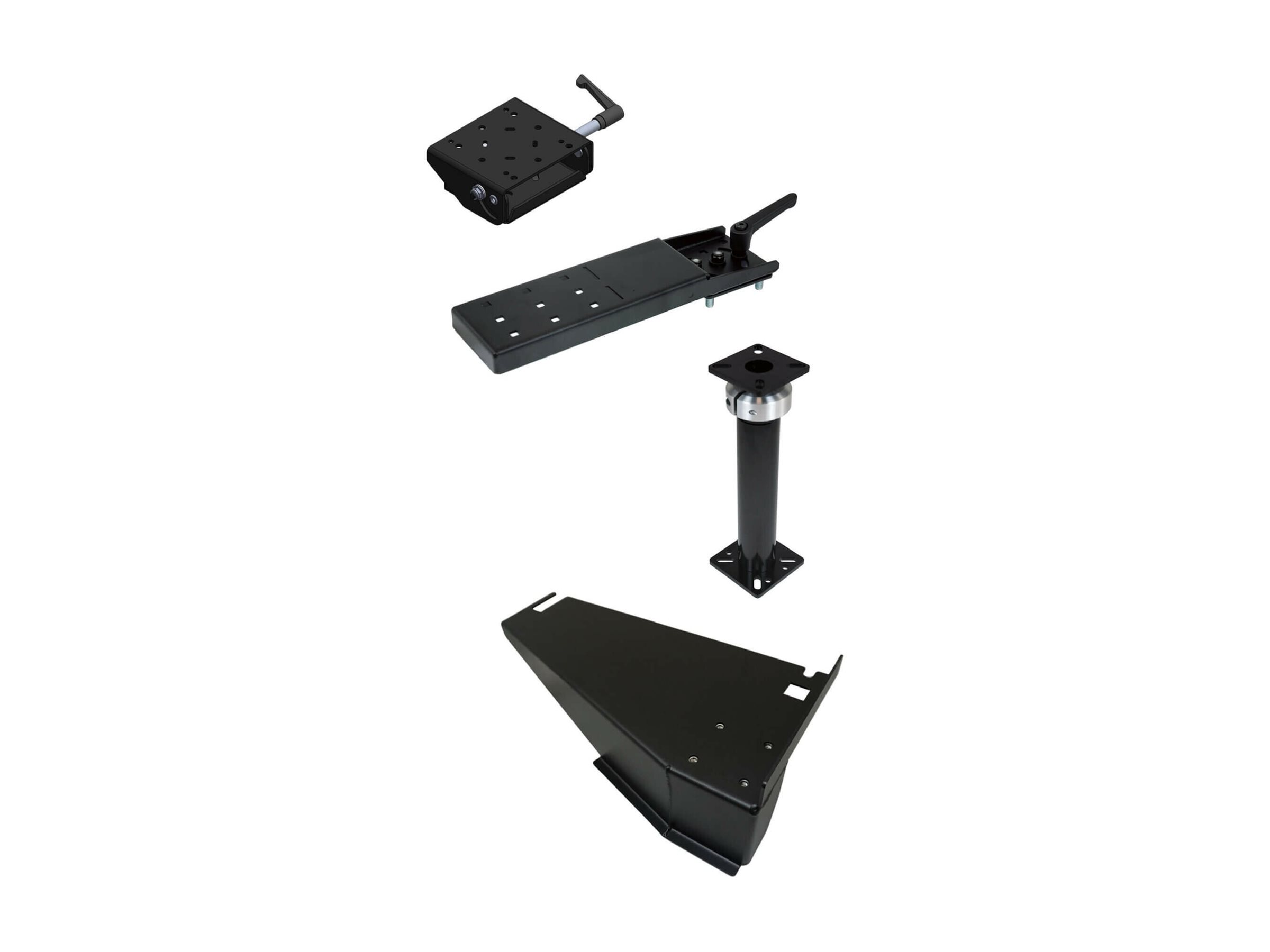 Havis Standart Passenger Side Mount Package