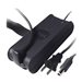 AC Adapter 19.5V 4.62A 90W includes power cable – Dell