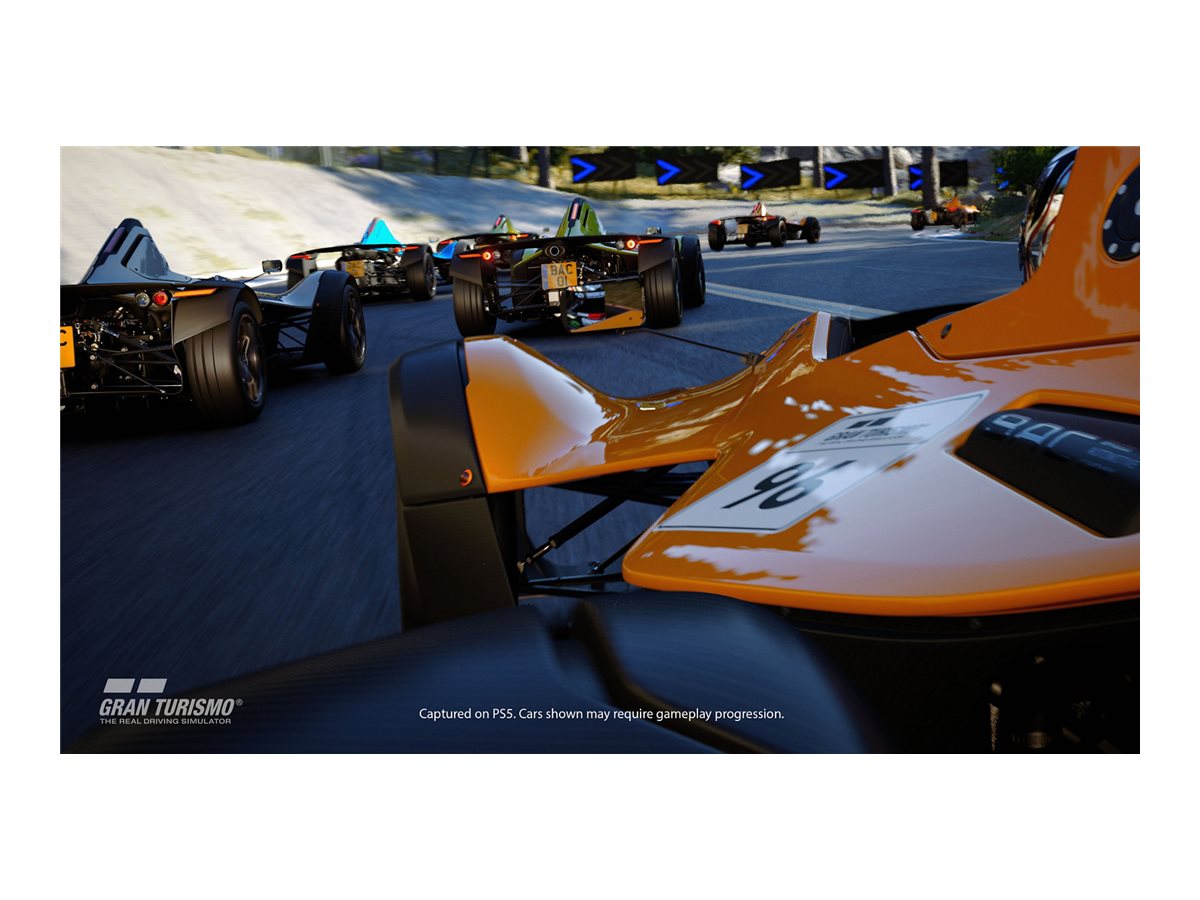 Gran Turismo 7 Launch Edition - PlayStation 5