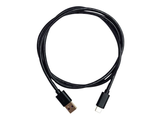 QNAP CAB-U35G10MAC, USB 3.0 5G, 1m 3.3ft, Type-A to Type-C, cable