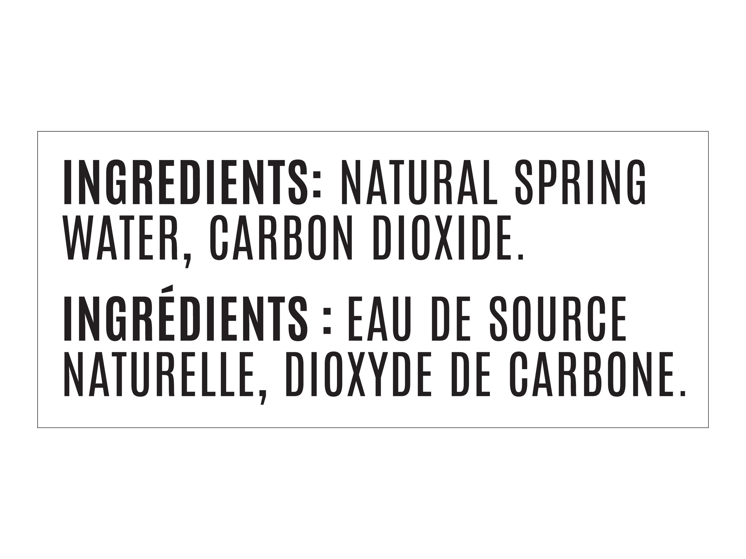 MONTELLIER SPARKLING WATER 10X355ML