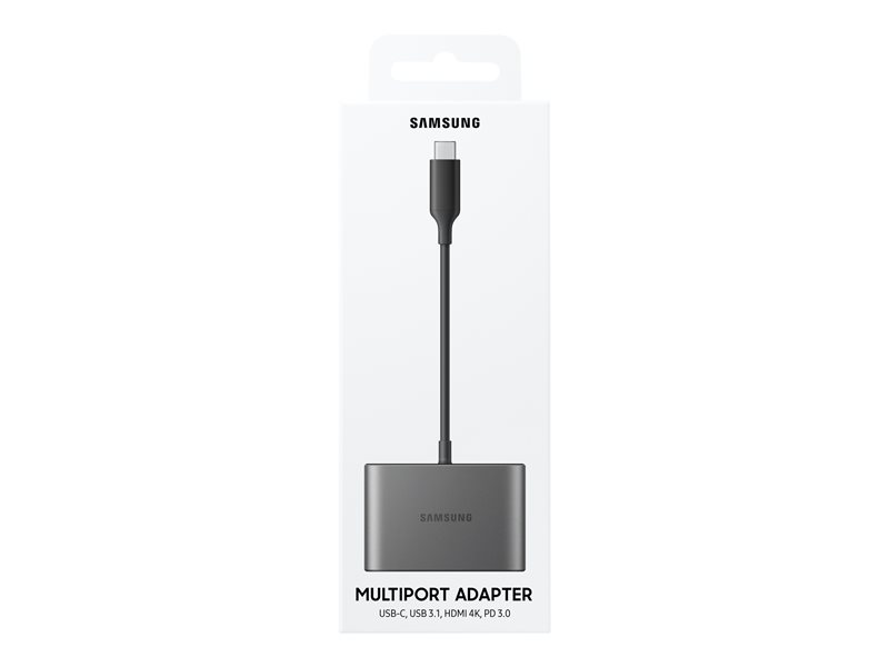 Samsung Multiport Adapter EEP3200 station d'accueil USBC (EE