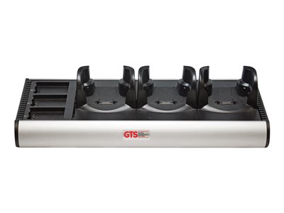 GTS HCH7033-CHG - Handheld charging stand + battery charger