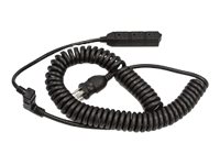 Capsa Healthcare XL Spiral Power Cord