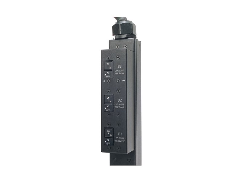 APC Rack PDU Basic ZeroU 12.5kW 208V