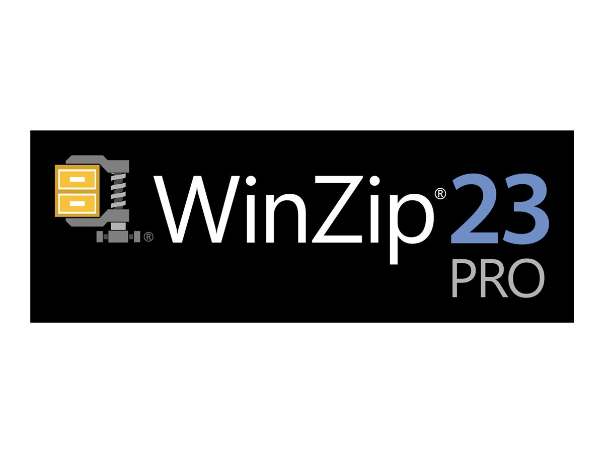 WinZip Pro - (v. 23)