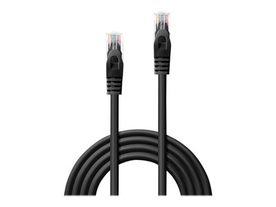 LINDY Basic Cat.6 U/UTP Cable 0.5m