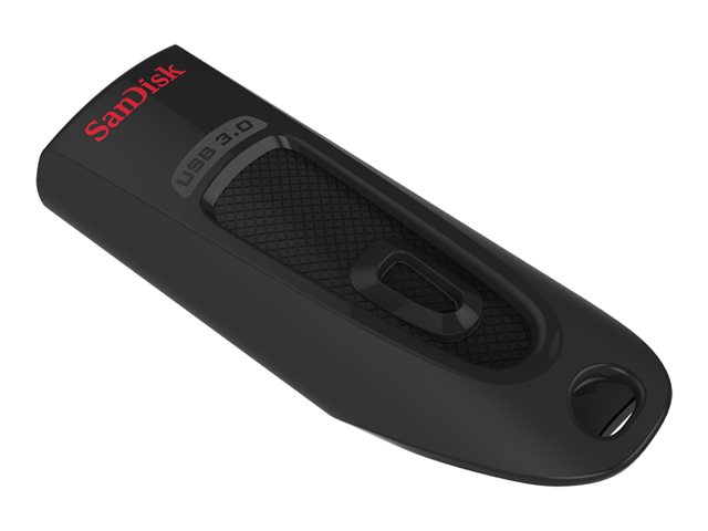 SanDisk Ultra - cl USB - 128 Go
