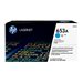 HP 653A Cyan Toner