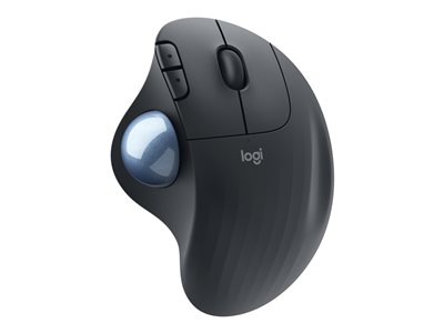LOGI ERGO M575 Wireless Mouse GRAPHITE - 910-005872
