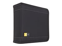 Case Logic CDW-32 Storage media wallet capacity: 32 CD black