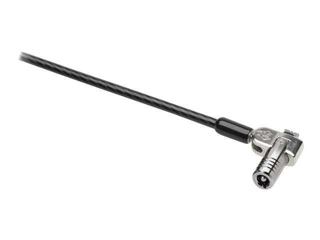 Kensington NanoSaver Keyed Laptop Lock - Master Keyed - bezpečnostní kabelový zámek – foto 8