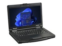 Panasonic Toughbook 55 - 14" - Intel Core i5 - 1345U - vPro Enterprise - 16 GB RAM - 512 GB SSD