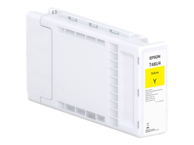 EPSON 1LB UtrChrPro 6 Y T48U4 350ml C13T48U400
