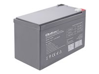 Qoltec 53049 UPS-batteri
