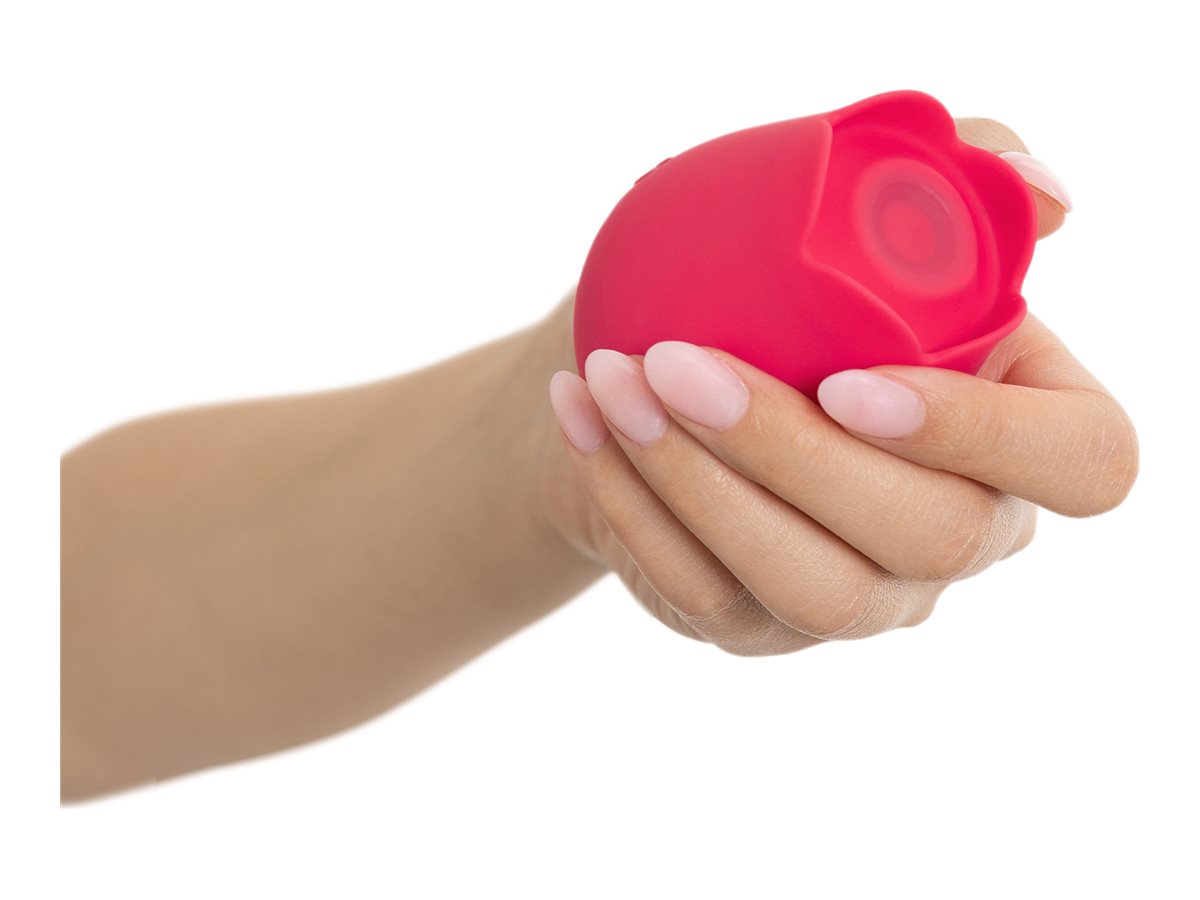 rose.toy Rose Toy for Woman Vibrating - Rose Stimulator with 10 Modes, Personal  Massager main image 1