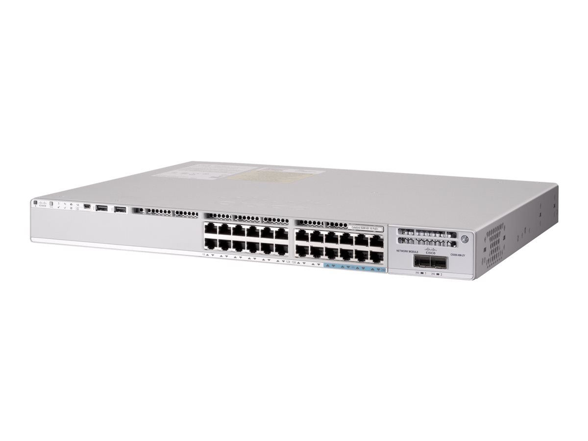 CISCO C9200L-24PXG-2Y-E
