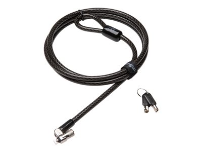 KENSINGTON, MICROSAVER  2.0 KEYED ULTRA LAPTOP LOCK   SUPERVISOR KEYED/ MINIMUM