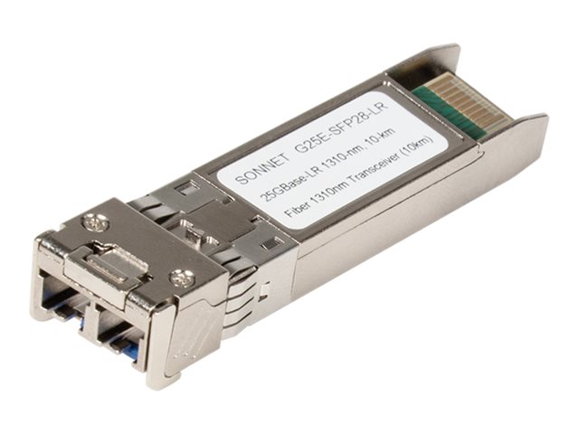 Sonnet Sfp28 Transceiver Module 25gbe