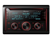 Pioneer FH S820DAB Double-DIN