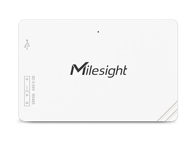 Milesight UC100 controller / converter IoT Product shot Front 79200