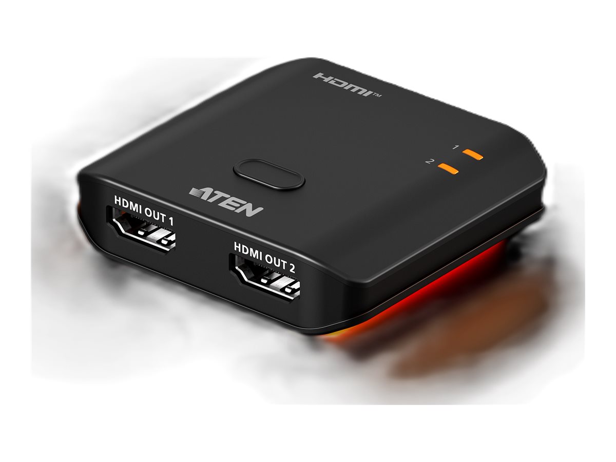 ATEN Essentials VS4812