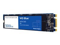 Western-Digital Blue WDS500G2B0B