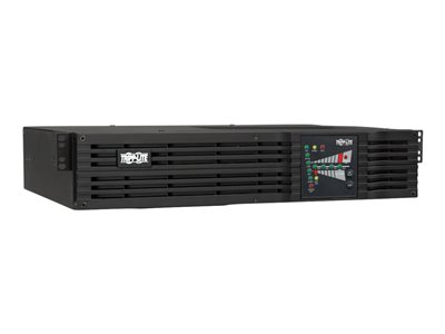 Tripp Lite UPS Smart Online 1500VA 1200W Rackmount 100V-120V USB DB9 2URM