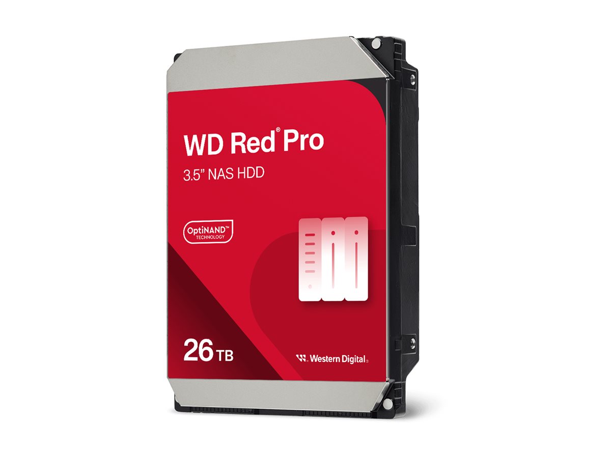 WD Red Pro WD260KFGX
