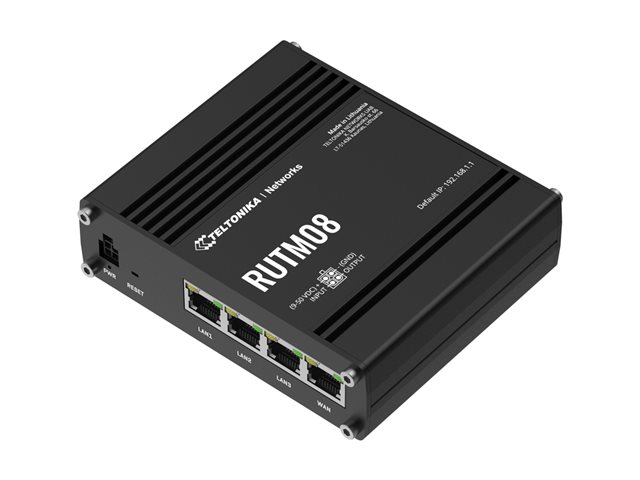 TELTONIKA NETWORKS RUTM08 Router RUTM08000000