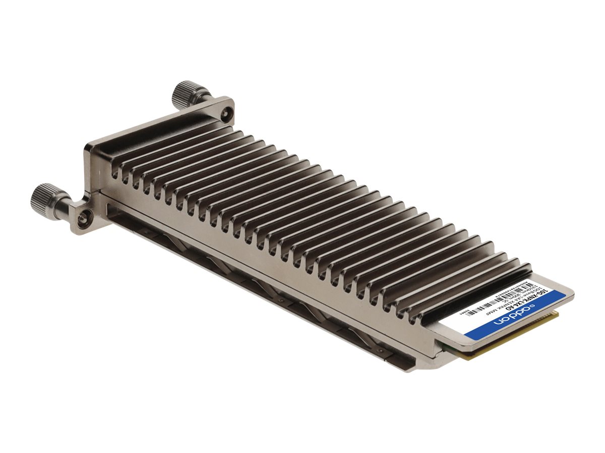 AddOn Brocade Compatible XENPAK Transceiver