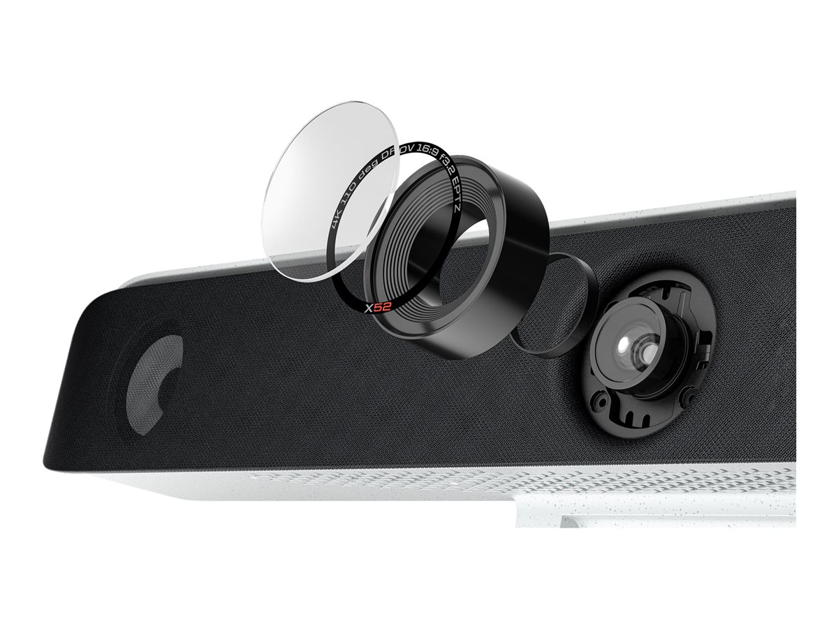 Poly Studio X52 All-In-One Video Bar No Radio or Power Cord GSA/TAA – foto 16