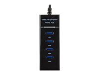MCL Hub USB 3.0 Type C vers 4 ports USB