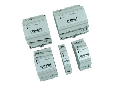 ComNet PS-AMR Series PS-AMR2-24 Power supply (DIN rail mountable) AC 115/230 V 24 Wat