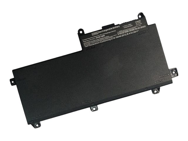 Axiom - Notebook battery (equivalent to: HP T7B31AA)