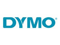 DYMO - tape - glossy - 1 cassette(s) - Roll (0.95 cm x 4 m)